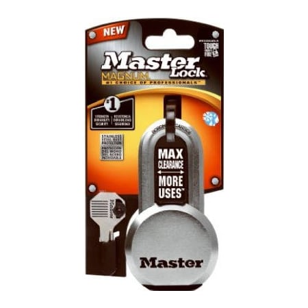 Master Lock STL Padlock2 Shackle M930XKADLHCCSEN